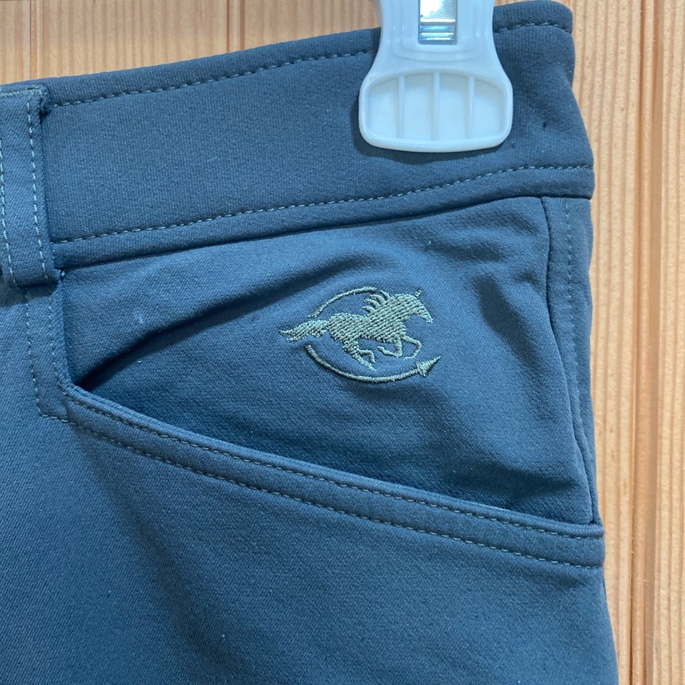 Equestrian Riding Pants - Picture 3 of 11